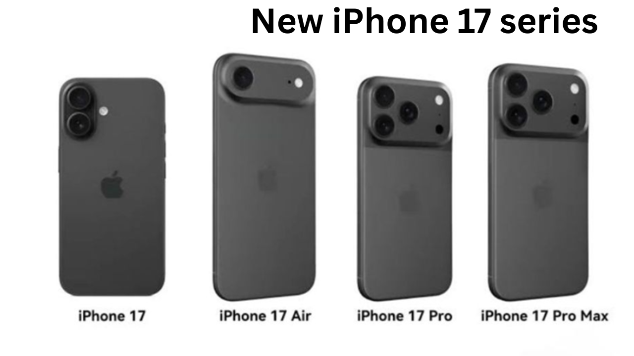 Apple iPhone 17 series Launch Date Has Been Revealed