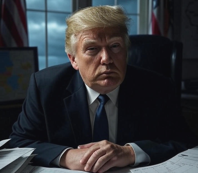 India US Trade Deficit पर हंगामा डोनाल्ड ट्रंप ने लिखा : वन-साइडेड डिज़ास्टर